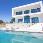 Sea view 5 bed villa in Sao Clemente, Loule, Algarve 1