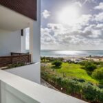 Sea view apartment overlooking Porto do Mos beach, Lagos 1