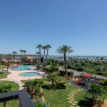Top floor 1 bed apartment with sea views in Lagos, West Algarve 1