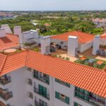 Vila Sol Golf top floor 2 bed apartment with roof terrace 1