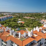 2 bed apartment with roof terrace on Vila Sol Golf Resort, Algarve 1