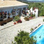 2 bed detached villa with pool in Estoi, East Algarve 1