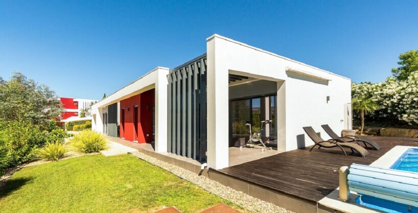 3 bed golf frontline villa in Silves Golf Resort 1