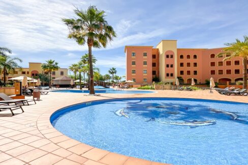 3 bed ground floor apartment in Vilamoura, Algarve 1