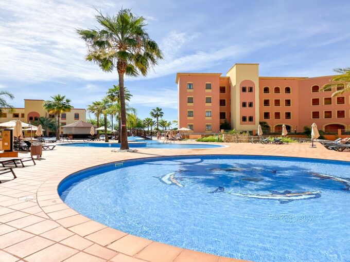 3 bed ground floor apartment in Vilamoura, Algarve 1