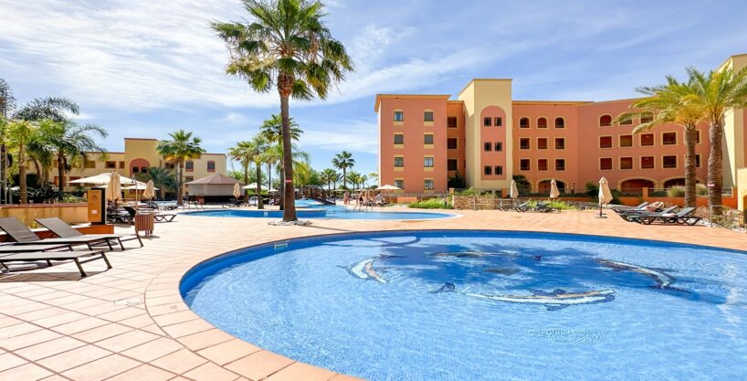 3 bed ground floor apartment in Vilamoura, Algarve 1