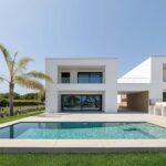 3 bed new villa for sale in Quarteira, Algarve 1