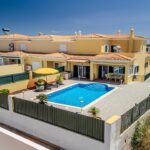 3 bed townhouse with pool in Almancil, Algarve 1