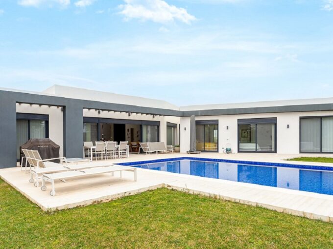 4 bed golf view villa in Pestana Silves Golf Resort 1