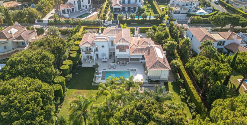 4 bed luxury villa on Vila Sol Golf Resort, Algarve 1