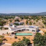 4 bed villa with stunning views in Olhão, Algarve 1