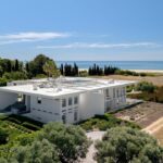 5 bed beachfront villa for sale in Cacela Velha, Algarve 7