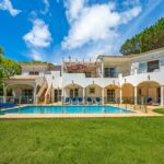 5 bed golf villa for sale in Santo Antonio Golf Resort, Algarve 1