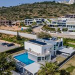 5 bed modern villa for sale on Albufeira marina, Algarve 3