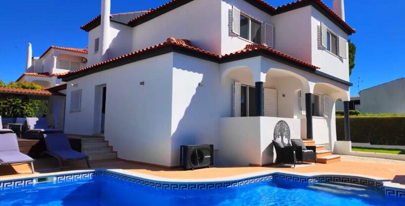 5 bed renovated villa near Vilamoura marina, Algarve 1