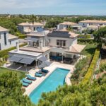 6 bed villa for sale on Vila Sol Golf Resort, Algarve 1