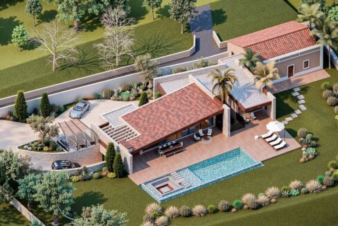 Algarve land to build for sale in Picota, Loule 2