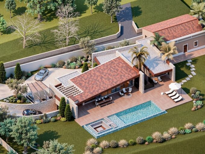 Algarve land to build for sale in Picota, Loule 2