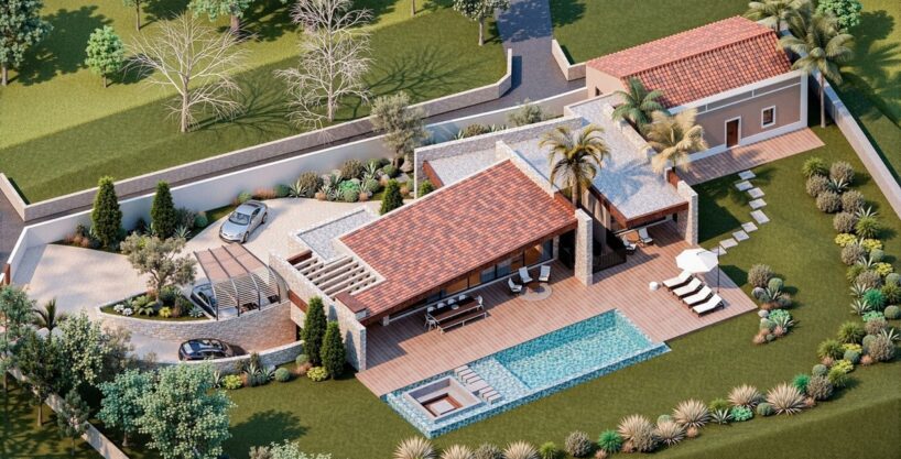 Algarve land to build for sale in Picota, Loule 2