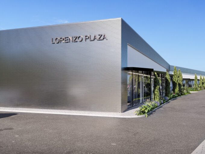 Almancil Commercial Shop For sale in Lorenzo Plaza Development