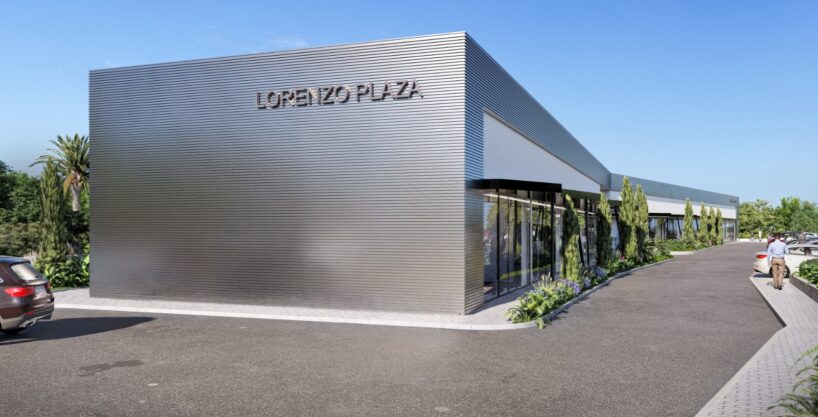 Almancil Commercial Shop For sale in Lorenzo Plaza Development