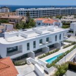 Brand new 3 bed townhouse with pool in Lagos, West Algarve 1