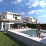 Brand new 4 bed villa for sale in Albufeira, Algarve 1