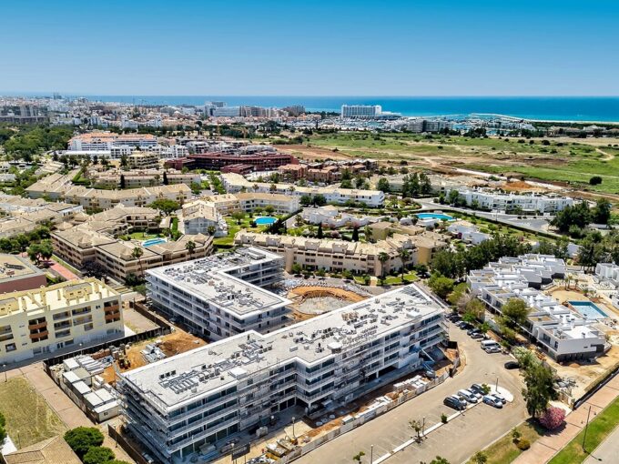 Brand new Vilamoura apartment in Serenity Residences 1
