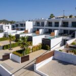 Brand new linked villa with pool in Almancil, Algarve 1