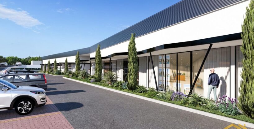 Business commercial unit for sale in Almancil 3