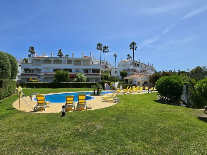 Carvoeiro Clube Golfemar 2 bed townhouse for sale 1