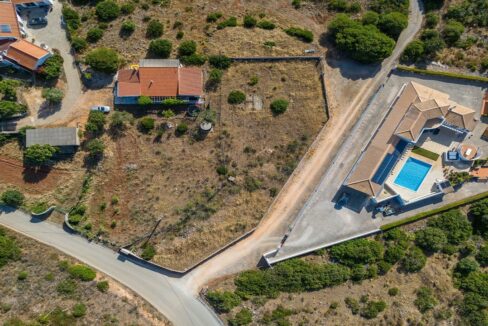 Countryside building plot in Barao de Sao Miguel, West Algarve 1