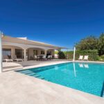 Detached 4 bed villa for sale in Almancil, Algarve 2