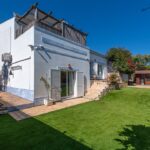 Detached sea view villa in Moncarapacho, East Algarve 1