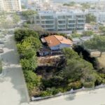Development building land for 46 apartments in Quarteira, Algarve 1