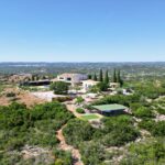 East Algarve 5 bed villa in Estoi with views 1