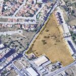 Land for commercial development in Olhao, Algarve 1