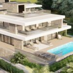 Land for sale with approved villa project in Loule, Algarve 1
