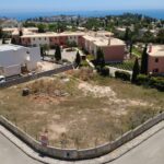 Land to build a 4 bed villa in Carvoeiro, Algarve 1