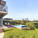 Linked 3 bed villa with pool in Pestana Valley Nature Village, Ferragudo 1