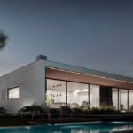 Modern villa in Reserva da Luz, Praia da Luz, Algarve 5