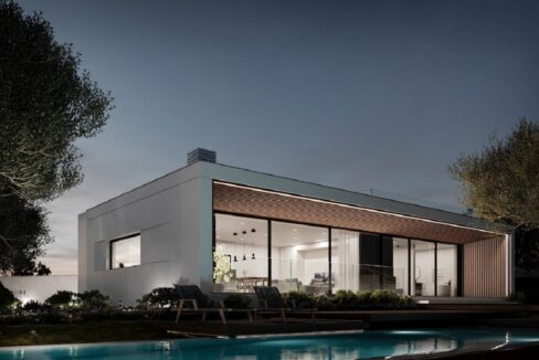 Modern villa in Reserva da Luz, Praia da Luz, Algarve 5