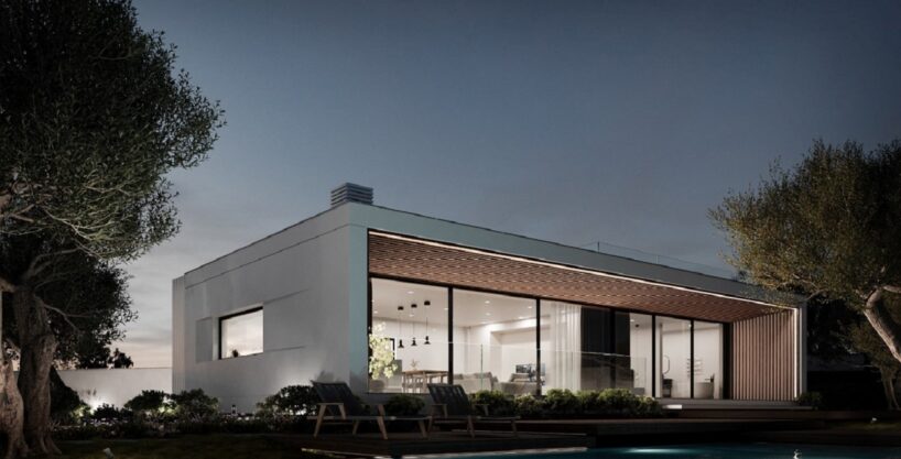 Modern villa in Reserva da Luz, Praia da Luz, Algarve 5