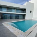 Ocean front villa overlooking the sea in Albufeira, Algarve 1