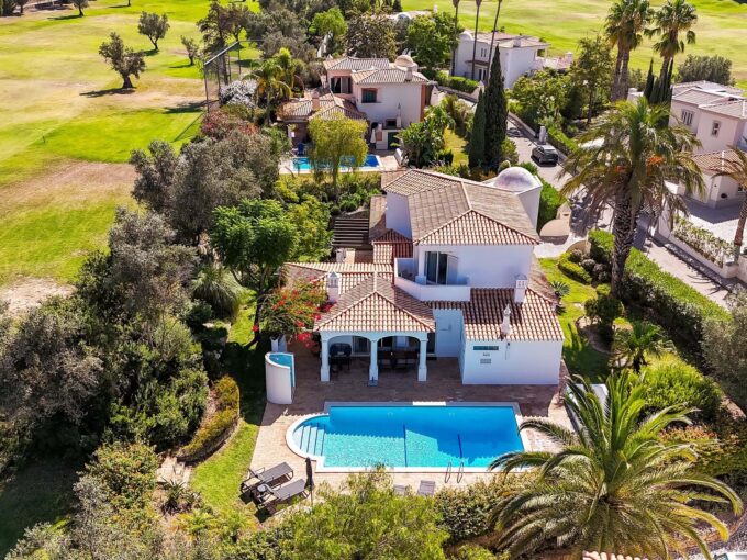 Pestana Gramacho Golf Resort, Carvoeiro 3 bed villa 1