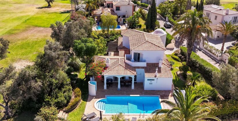 Pestana Gramacho Golf Resort, Carvoeiro 3 bed villa 1