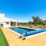 Pestana front line 3 bed golf villa in Carvoeiro, Algarve 1