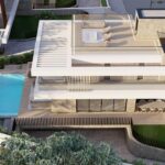 Plot for sale with approved villa project in Loule, Algarve 4