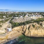 Refurbished 2 bed ground floor apartment in Carvoeiro Portugal
