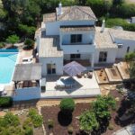 Renovated villa with heated pool in Sao Bras de Alportel, Algarve 1